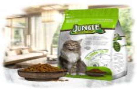 Jungle Cat Food 1.5 kg!